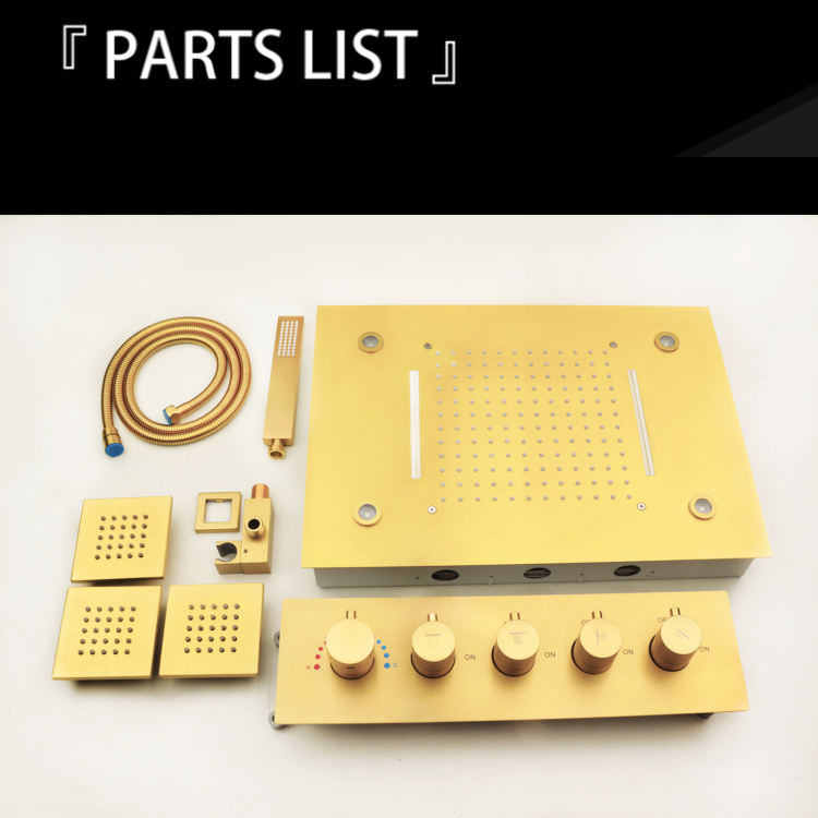 rain head shower systems sistemas de chuveiro de chuva