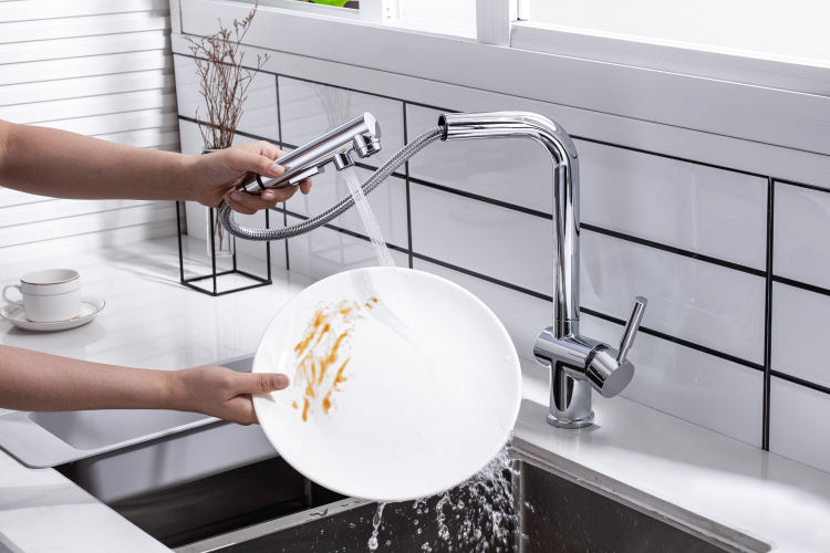 ادنى صنابير المطبخ