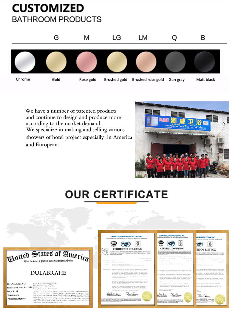 sistema de chuveiro de chuva