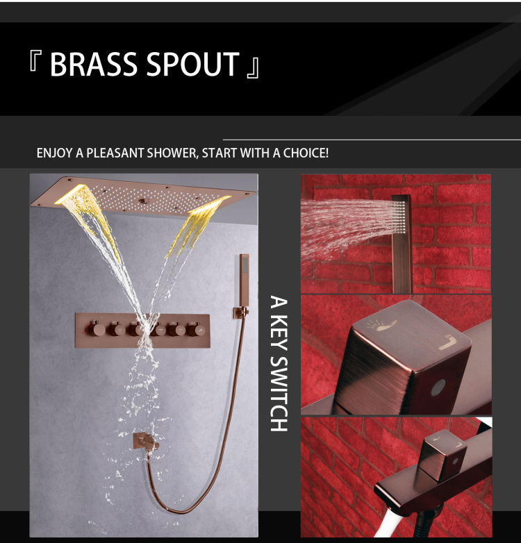 chuveiro de torneira de banheiro