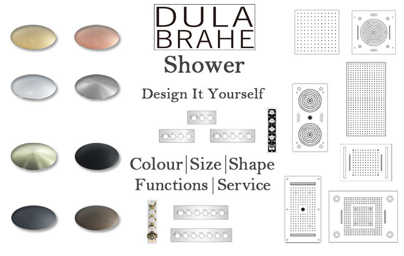 أنظمة رأس دش متعددة