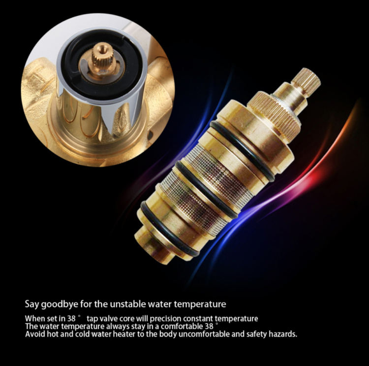 sistemas de ducha de lluvia