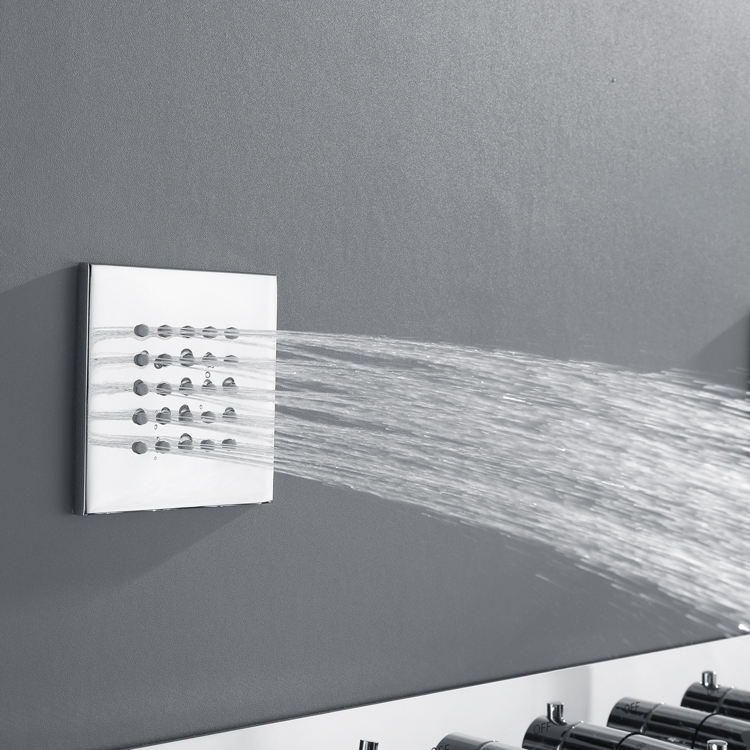 مجموعة رأس دش المطر بالجملة