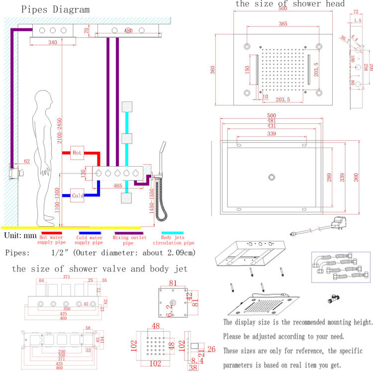 نظام دش الجسم النفاث