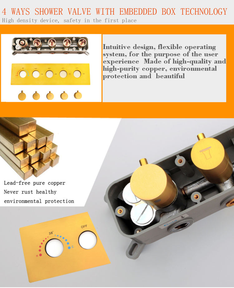 أنظمة دش رأس المطر