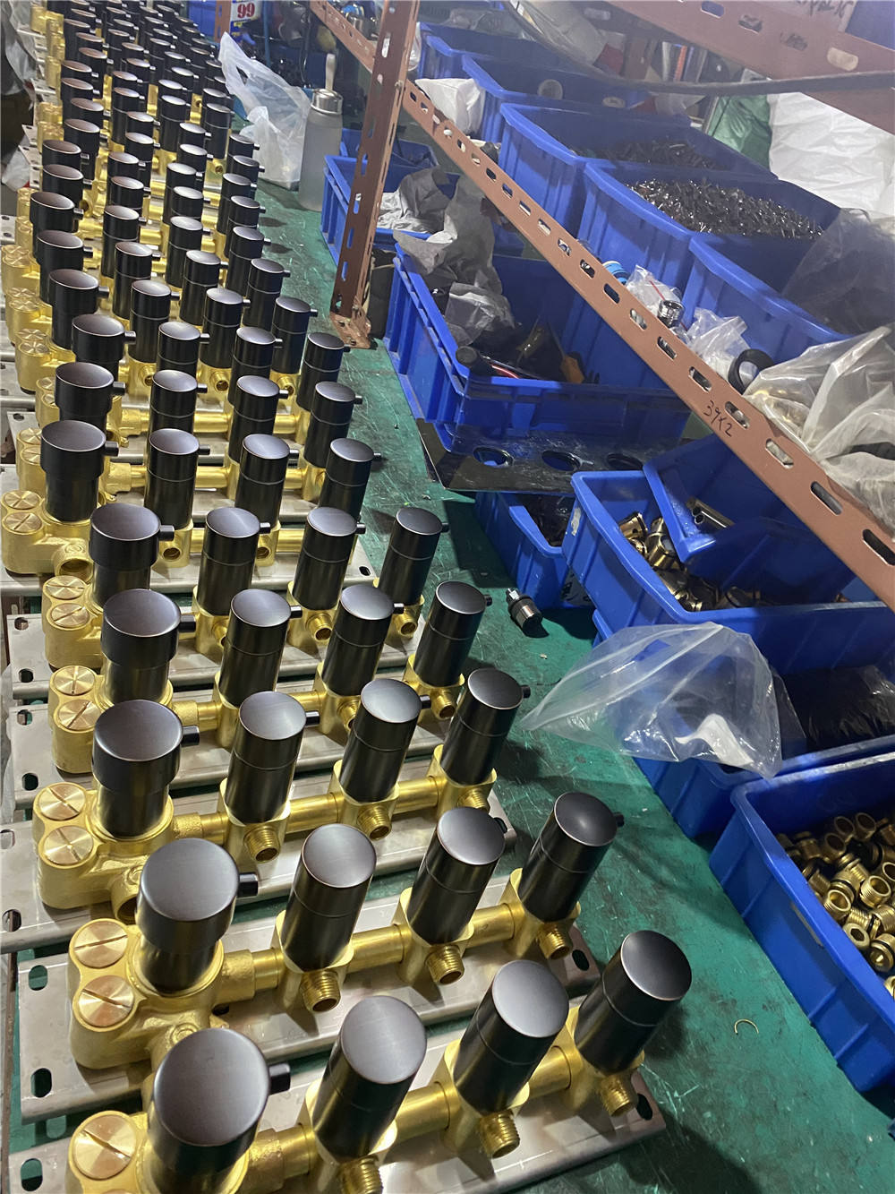 صنبور بالوعة دلتا