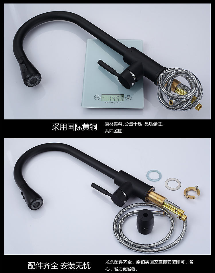 torneiras de cozinha