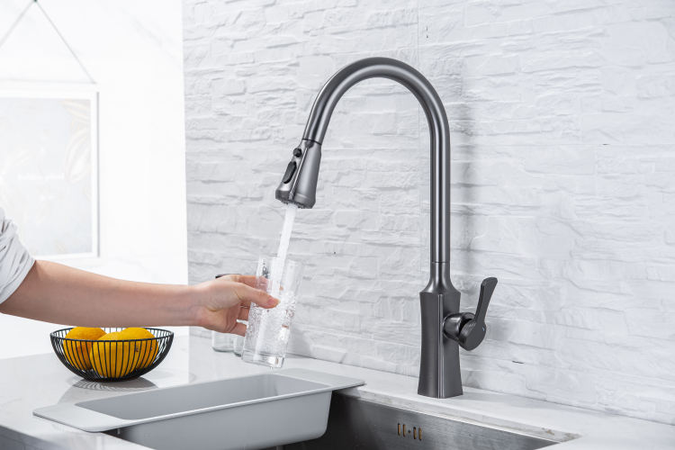 grifos de cocina de alta gama