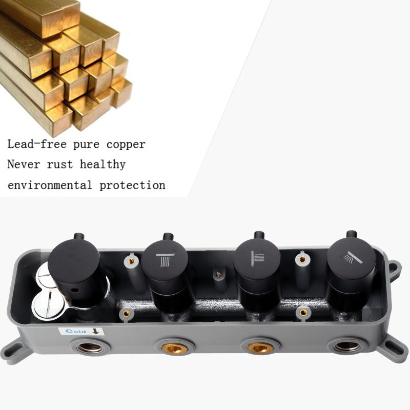 صمام صنبور الدش