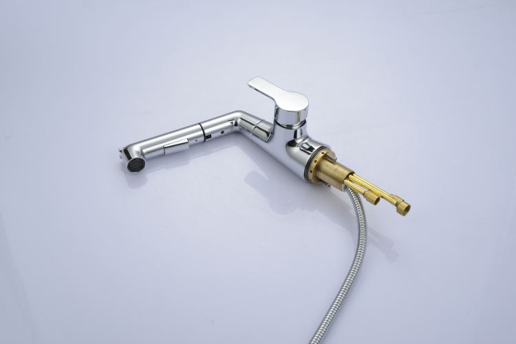 torneira do banheiro