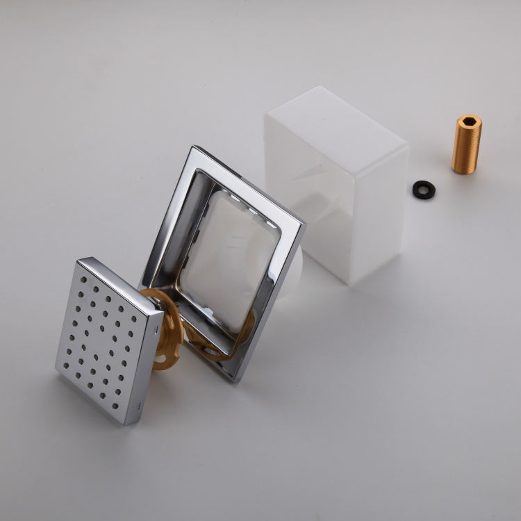 رؤوس دش الأمطار