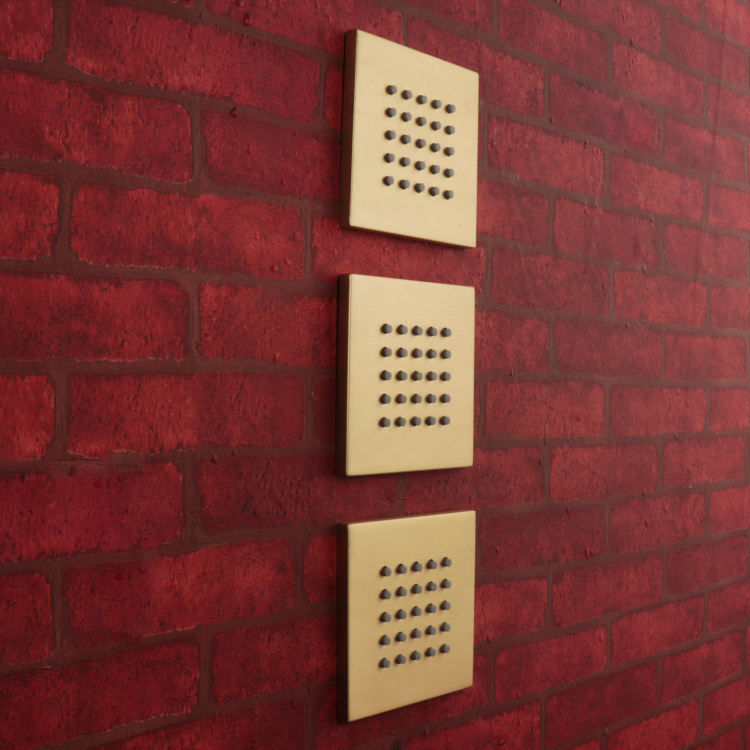 رؤوس دش فاخرة