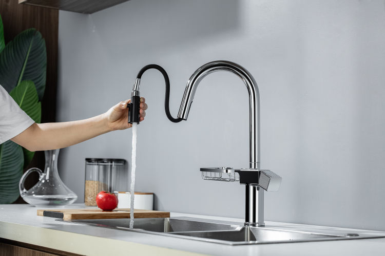 أفضل صنابير المطبخ