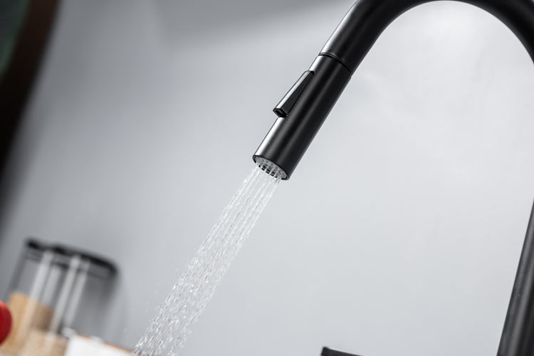 صنابير المطبخ الفولاذ المقاوم للصدأ