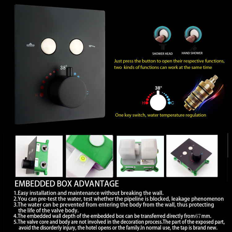 أنظمة سبا الاستحمام