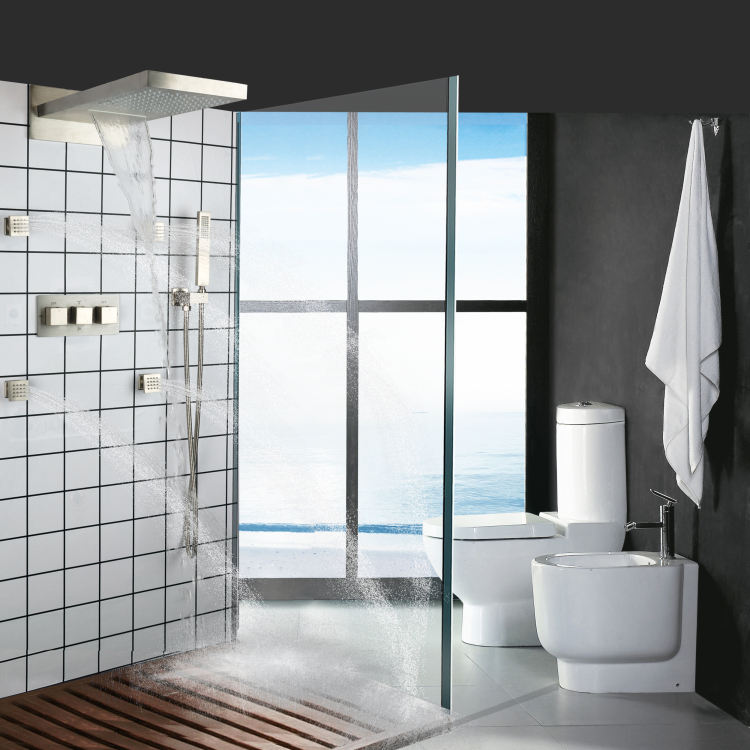 نظام رأس دش المطر