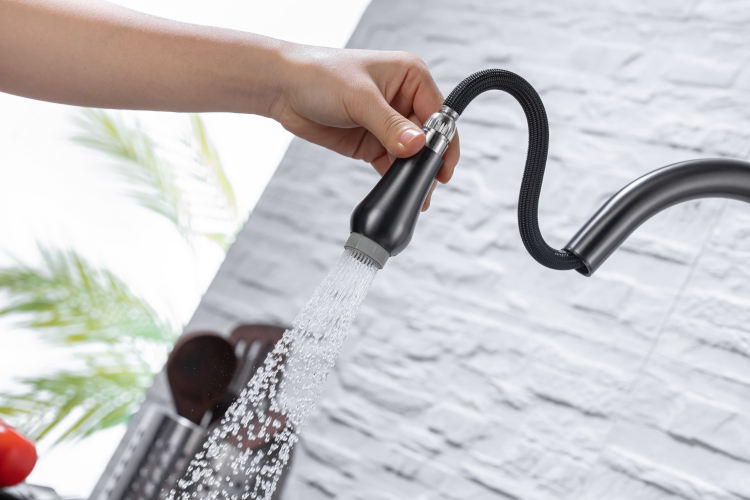 صنابير جديدة للمطبخ