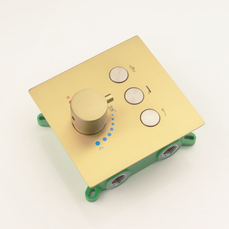 تركيبات دش السباكة