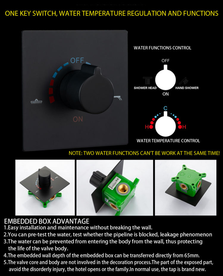 نظام رأس دش المطر