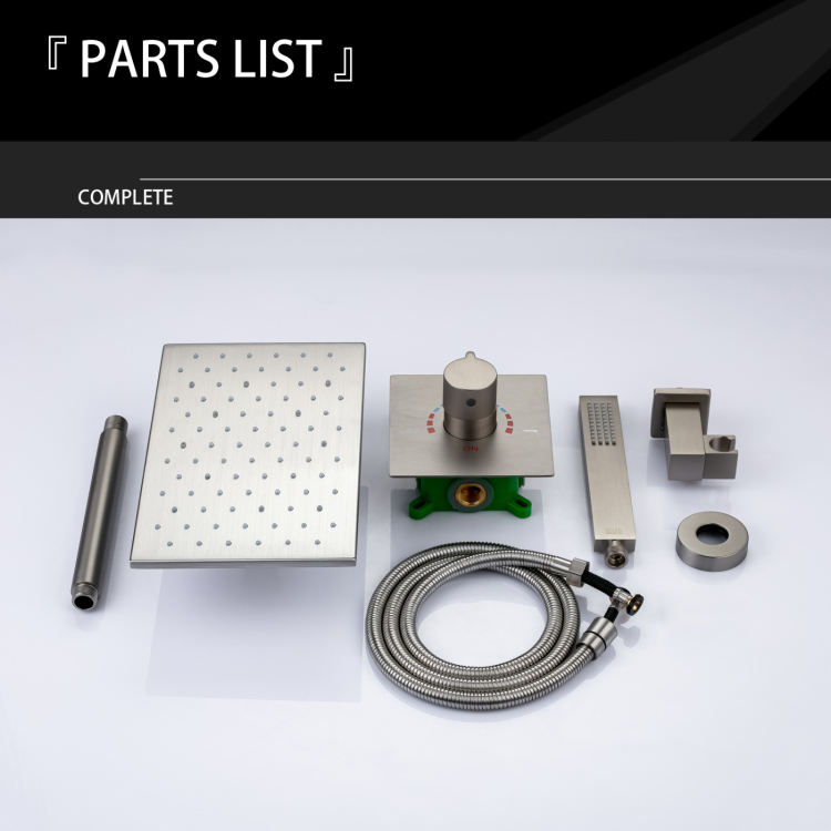 أنظمة رأس الدش