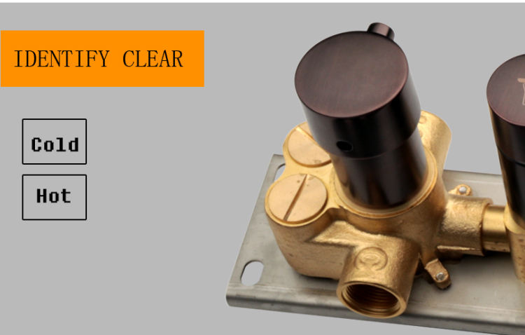 sistema de chuveiro termost&aacute;tico