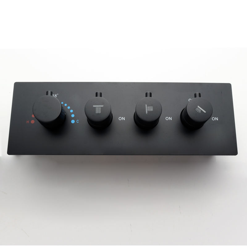 صمامات الدش