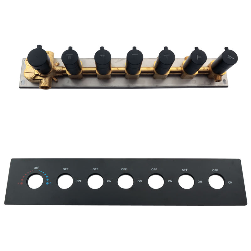 صمام تحويل الدش