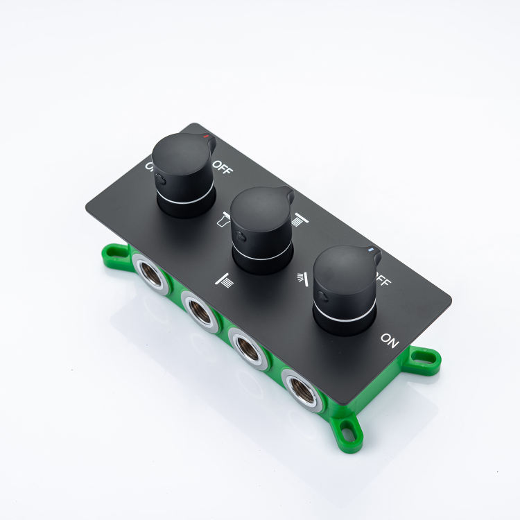 v&aacute;lvula de ducha