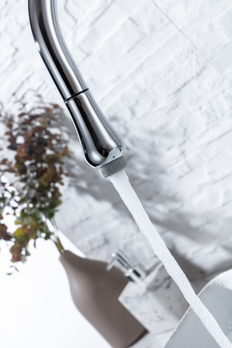 grifo abatible de cocina