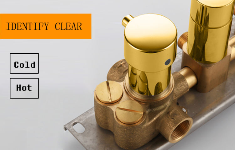 sistema de ducha digital