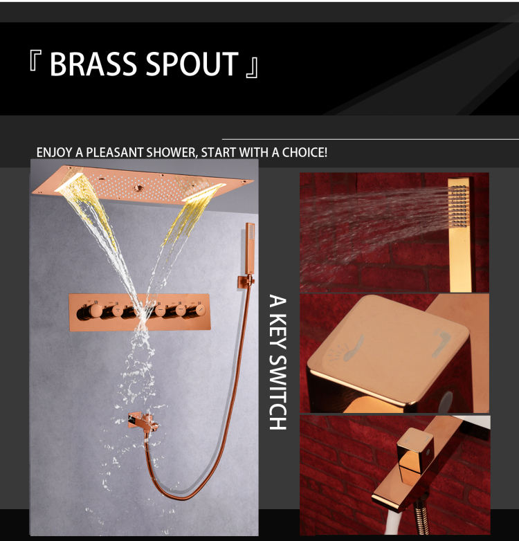 تجهيزات دش الحمام