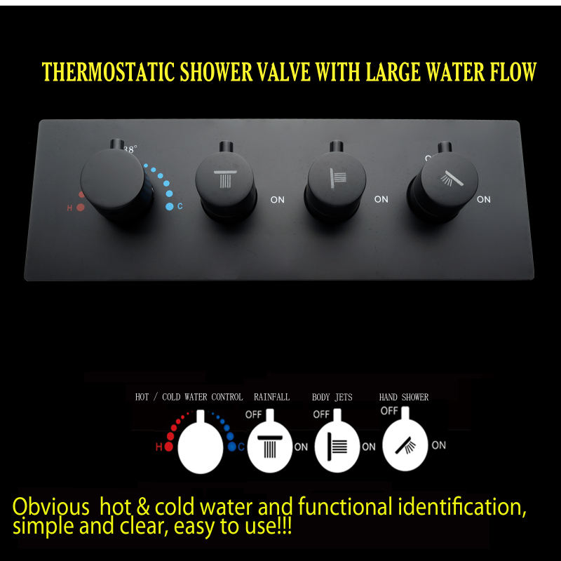 صمام رأس الدش