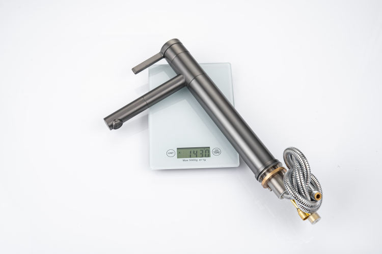 torneira do banheiro