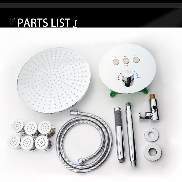 chuveiro de m&atilde;o lowes