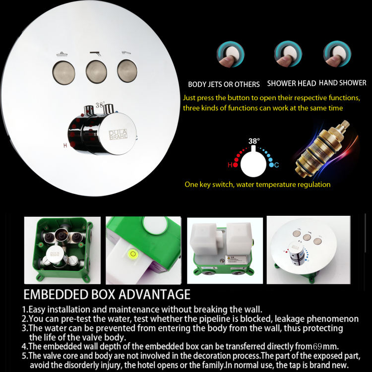 أفضل أنظمة الدش