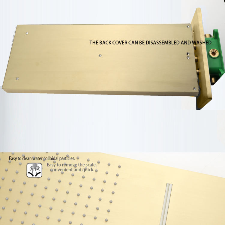 نظام دش الأمطار