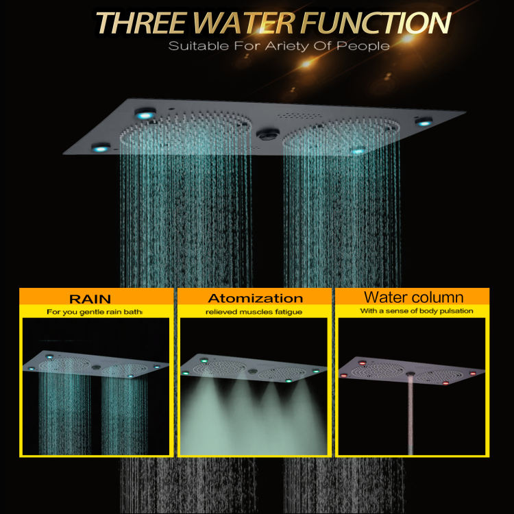 طقم جسم الدش