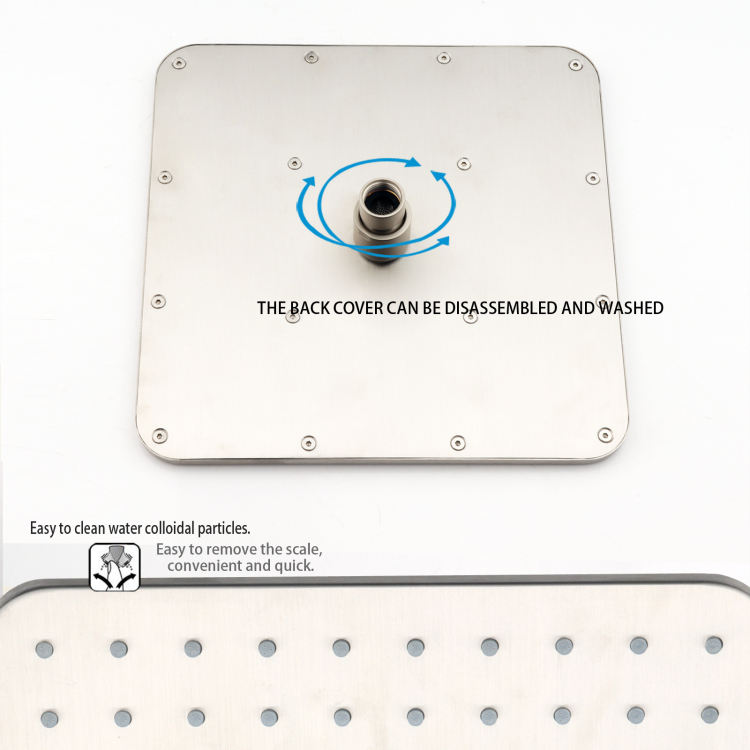 نظام دش الأمطار