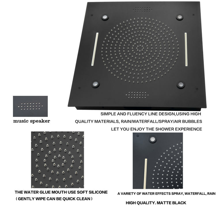 نظام دش لكامل الجسم