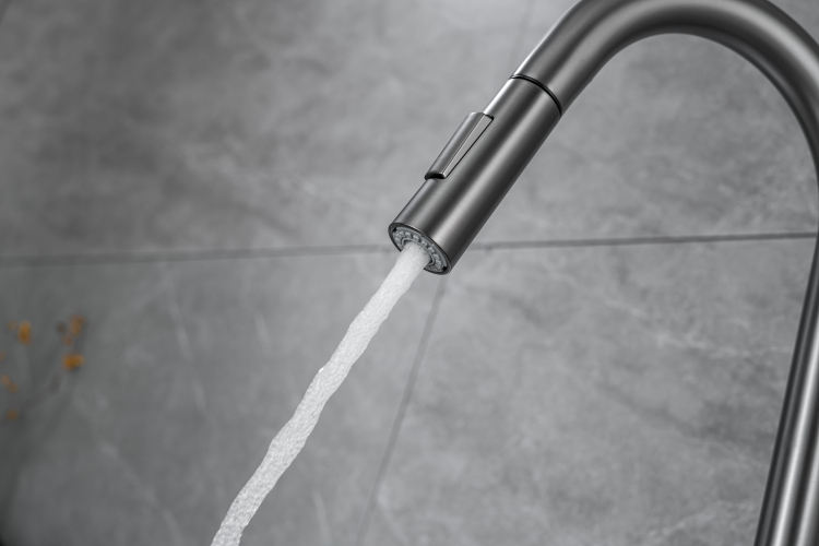 صنابير المطبخ