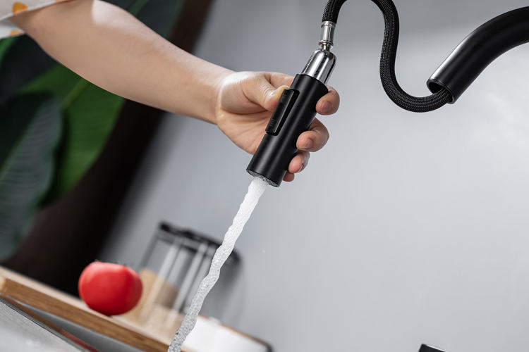 مطبخ صنبور الحائط