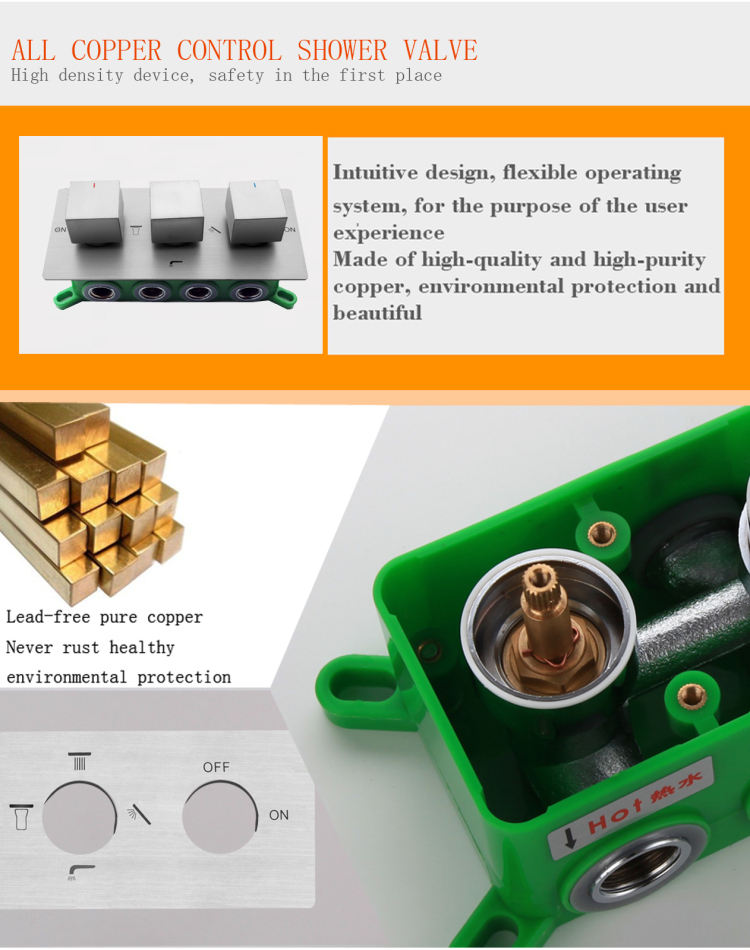 v&aacute;lvula de ducha