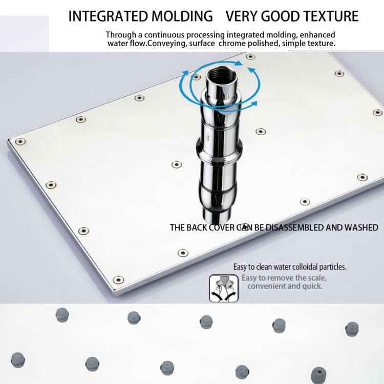 نظام دش لكامل الجسم