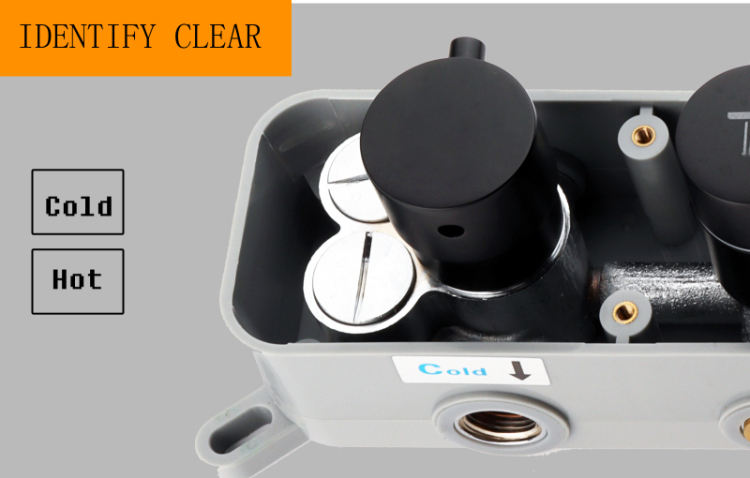 sistema de ducha termost&aacute;tico