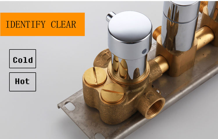 sistema de ducha de cuerpo completo