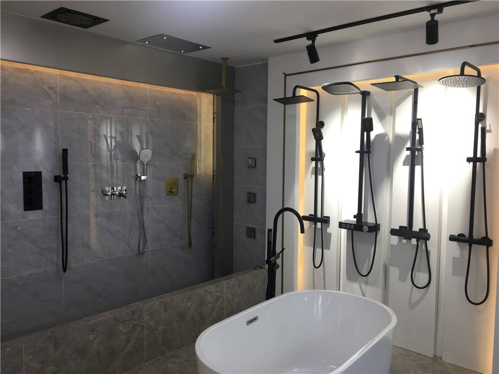 صنبور الحمام الفولاذ المقاوم للصدأ