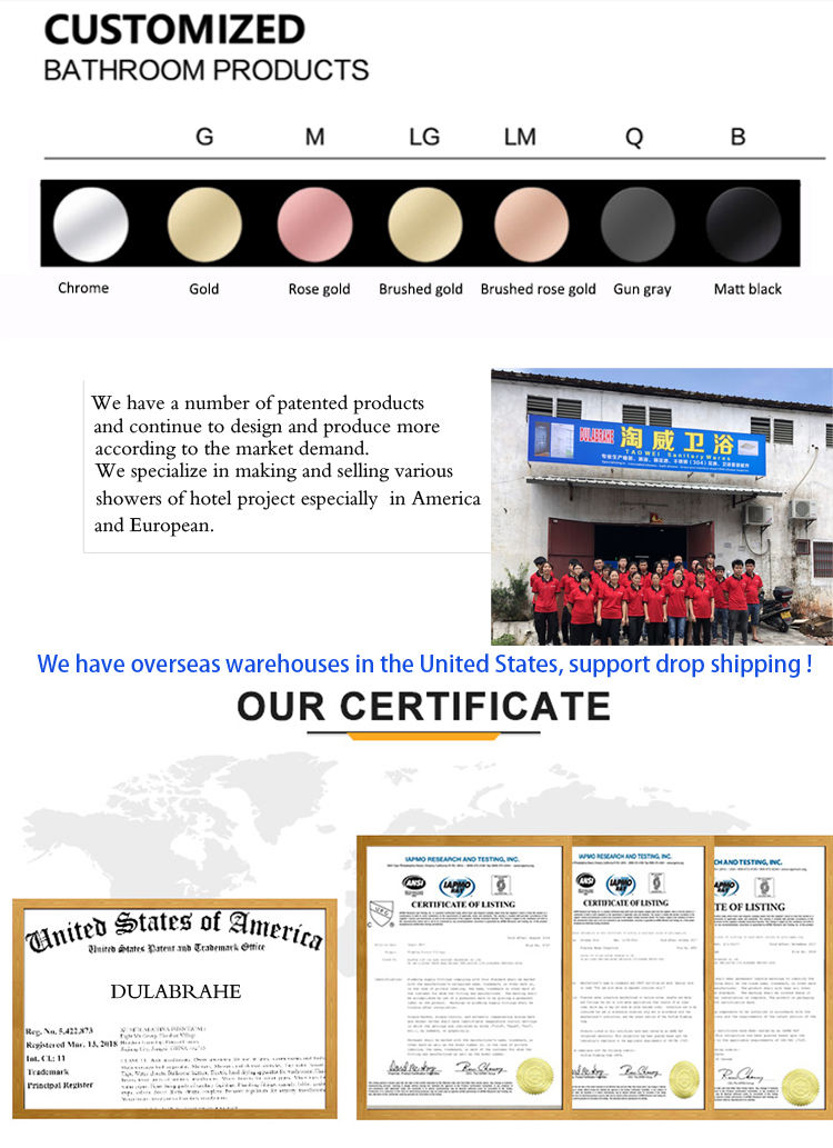 torneira de chuveiro