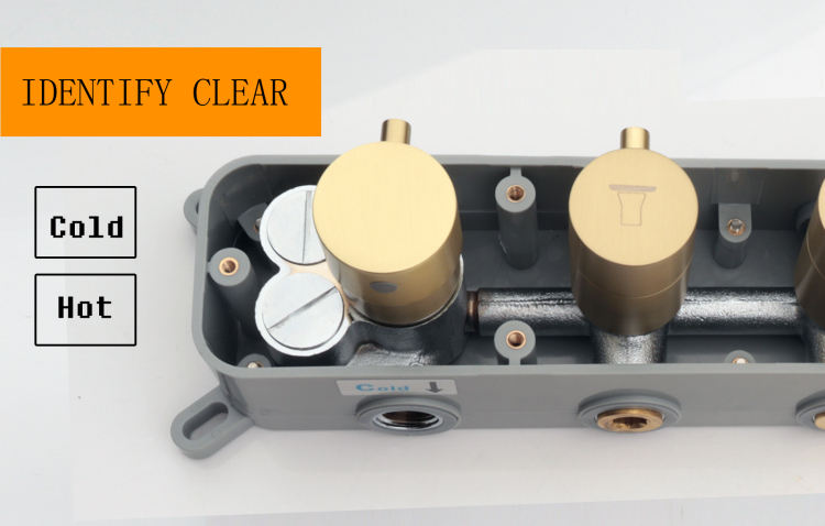 مجموعة خلاطات الدش