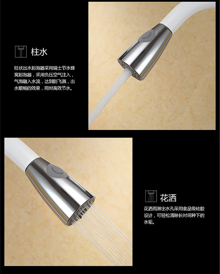 instalaci&oacute;n de grifo de cocina