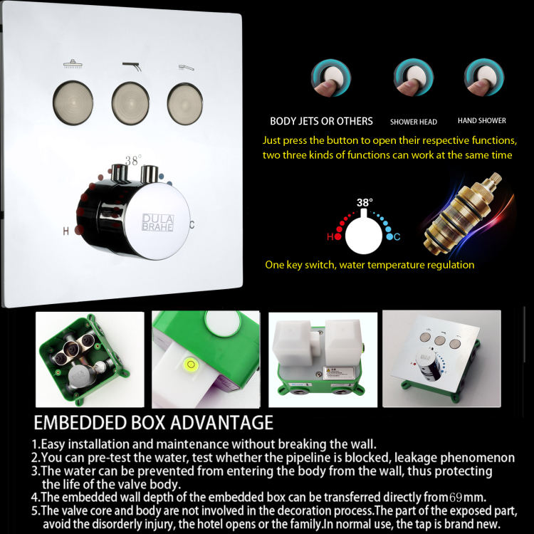 نظام دش الأمطار